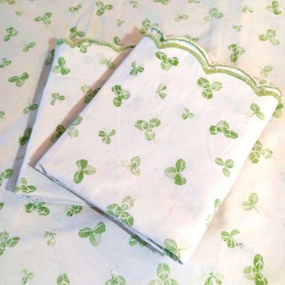 Yves Delorme Bedding Yves Delorme Paris Vintage Scalloped Edge